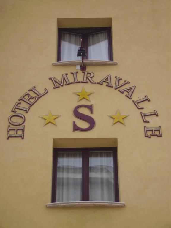 Hotel Miravalle Ribera Bagian luar foto